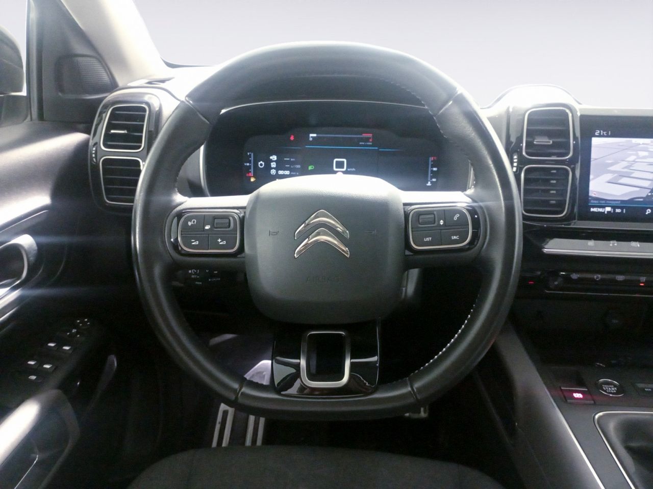 Foto Citroën C5 Aircross 7