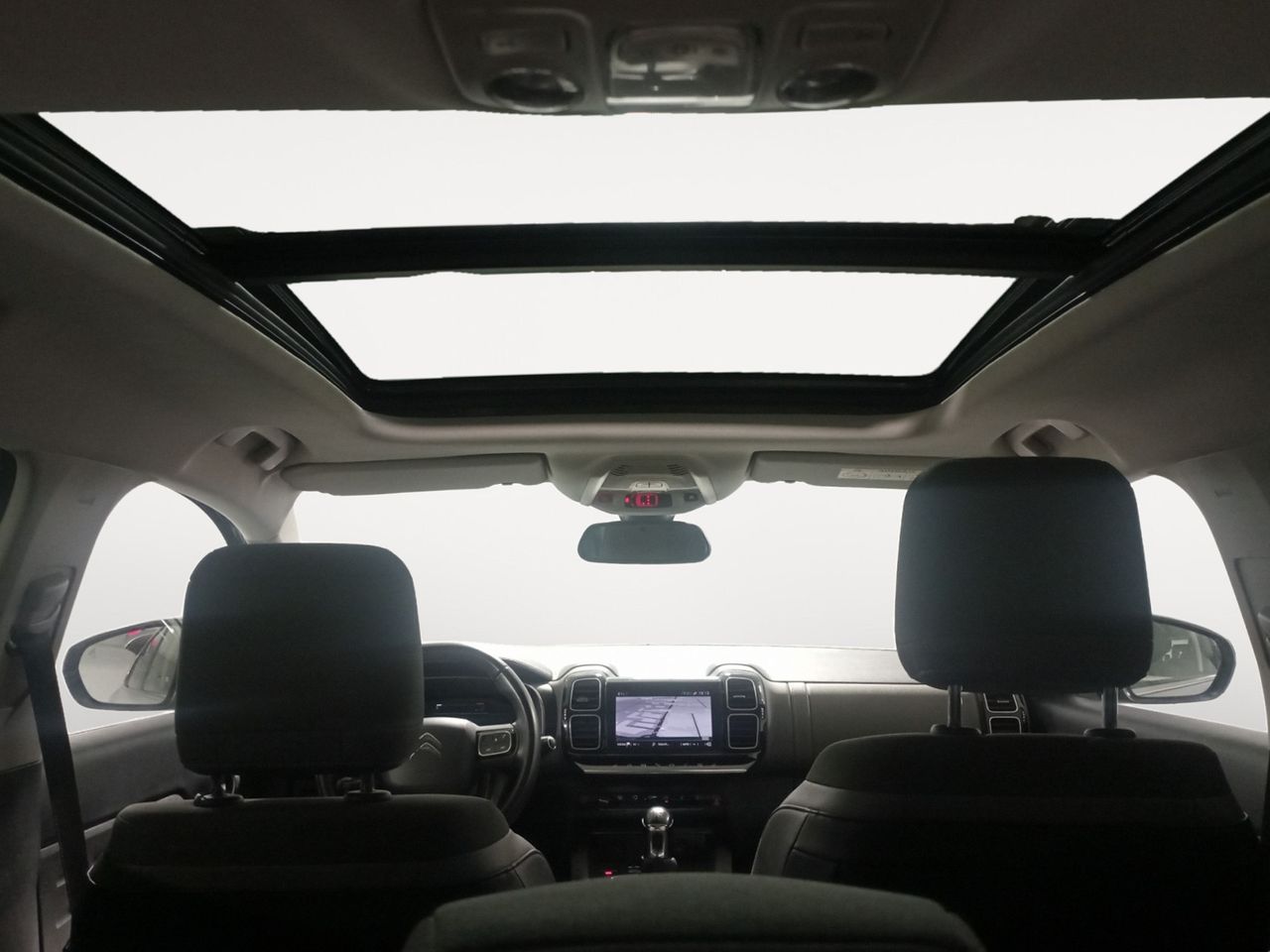Foto Citroën C5 Aircross 11