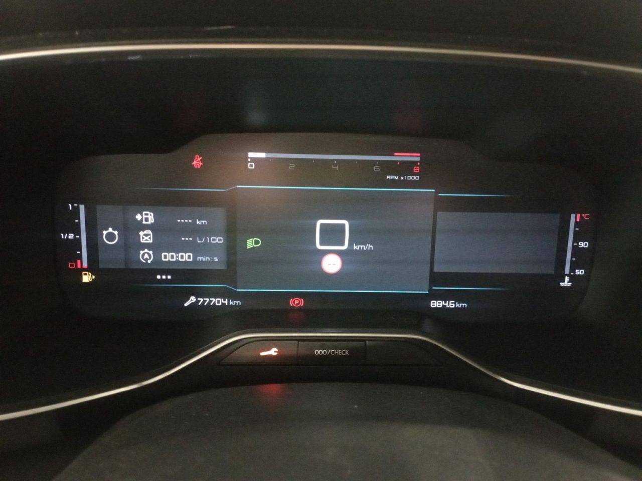 Foto Citroën C5 Aircross 13