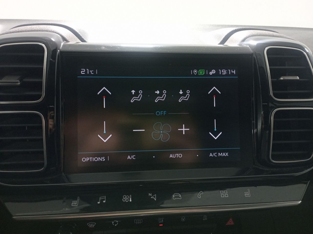 Foto Citroën C5 Aircross 17