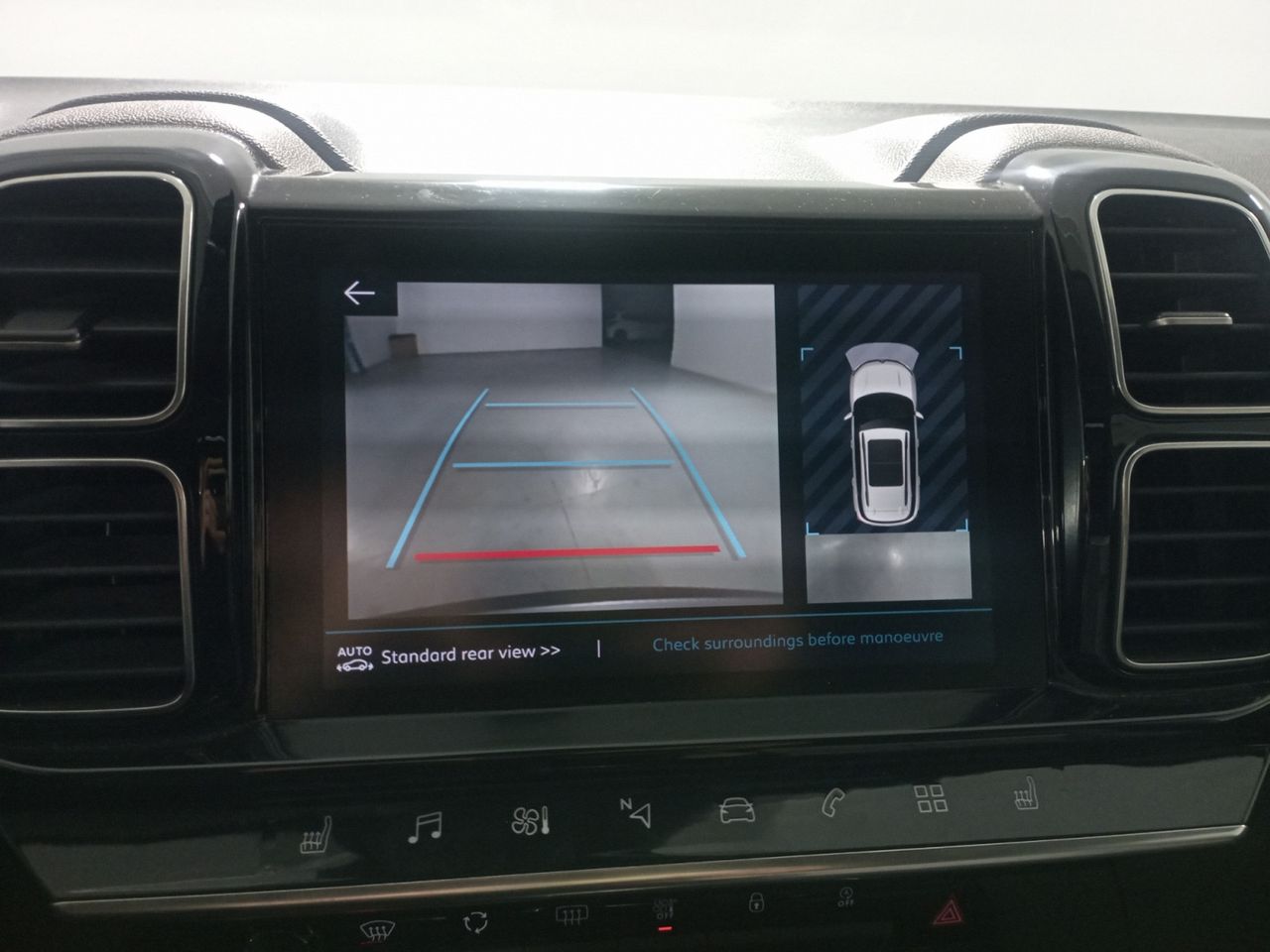 Foto Citroën C5 Aircross 18