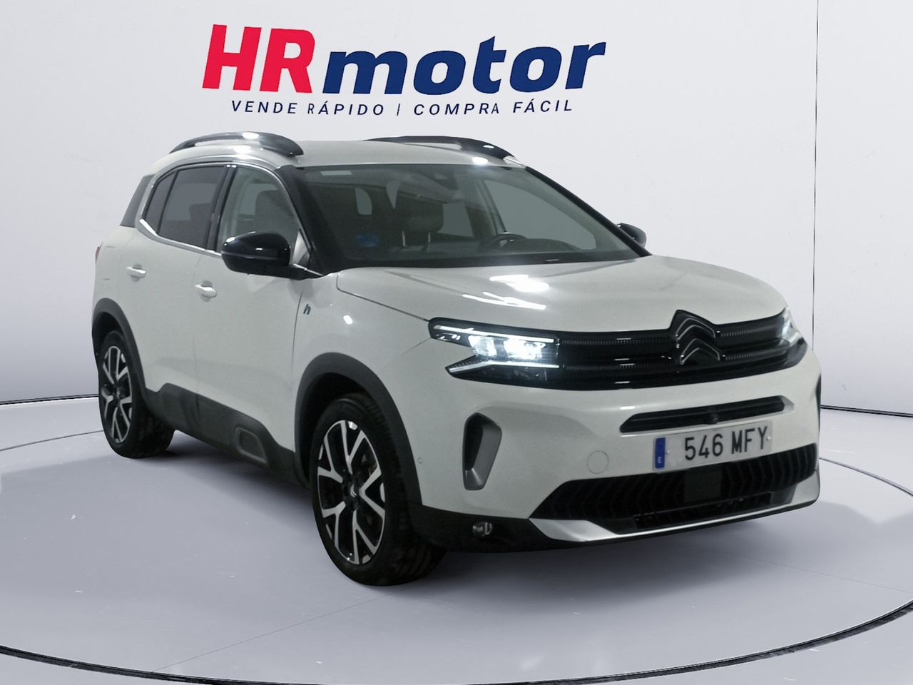 Foto Citroën C5 Aircross 1