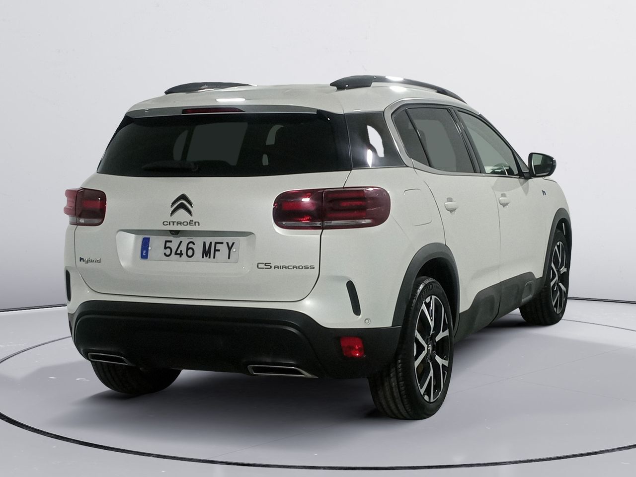 Foto Citroën C5 Aircross 2