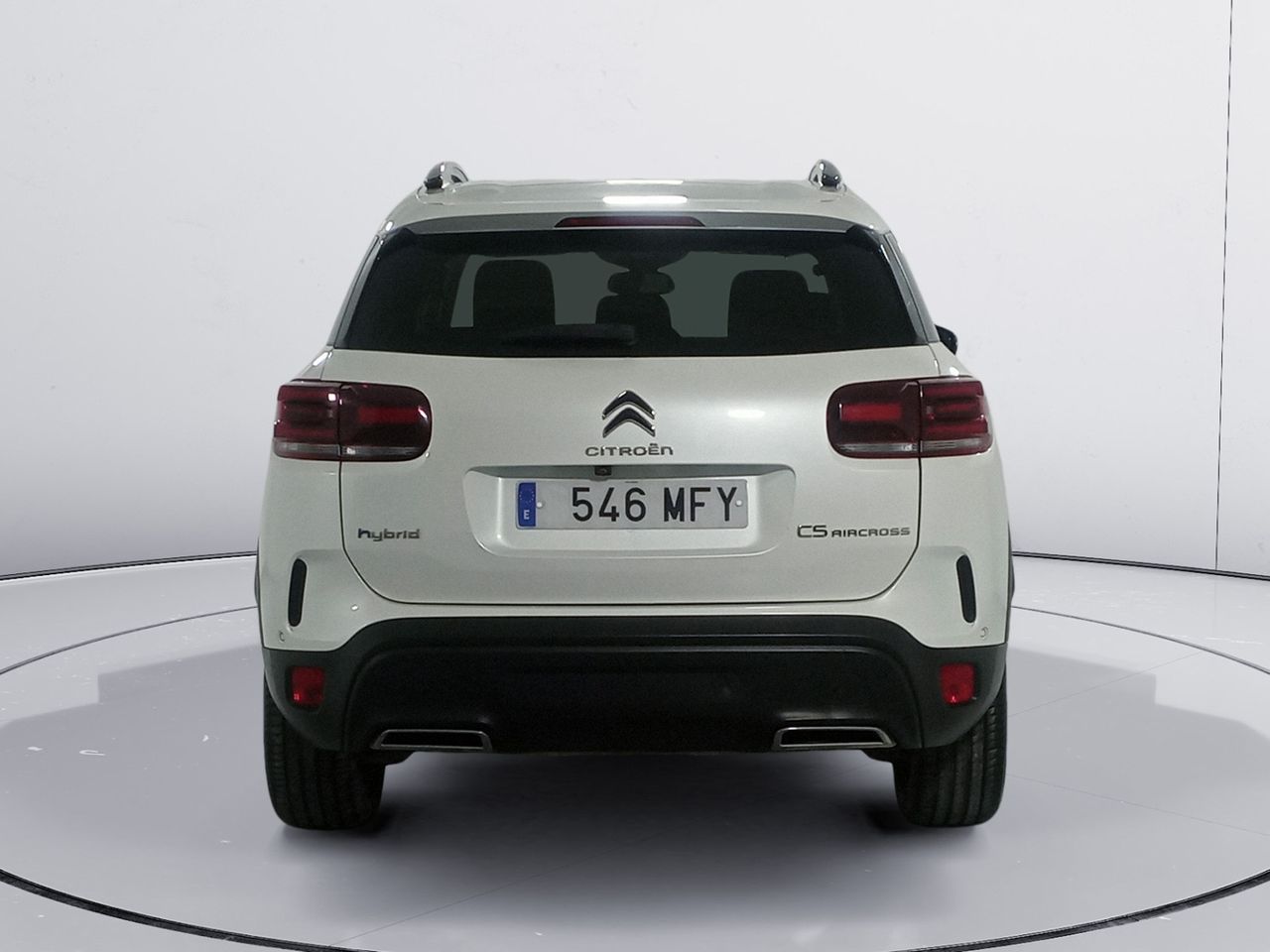 Foto Citroën C5 Aircross 3