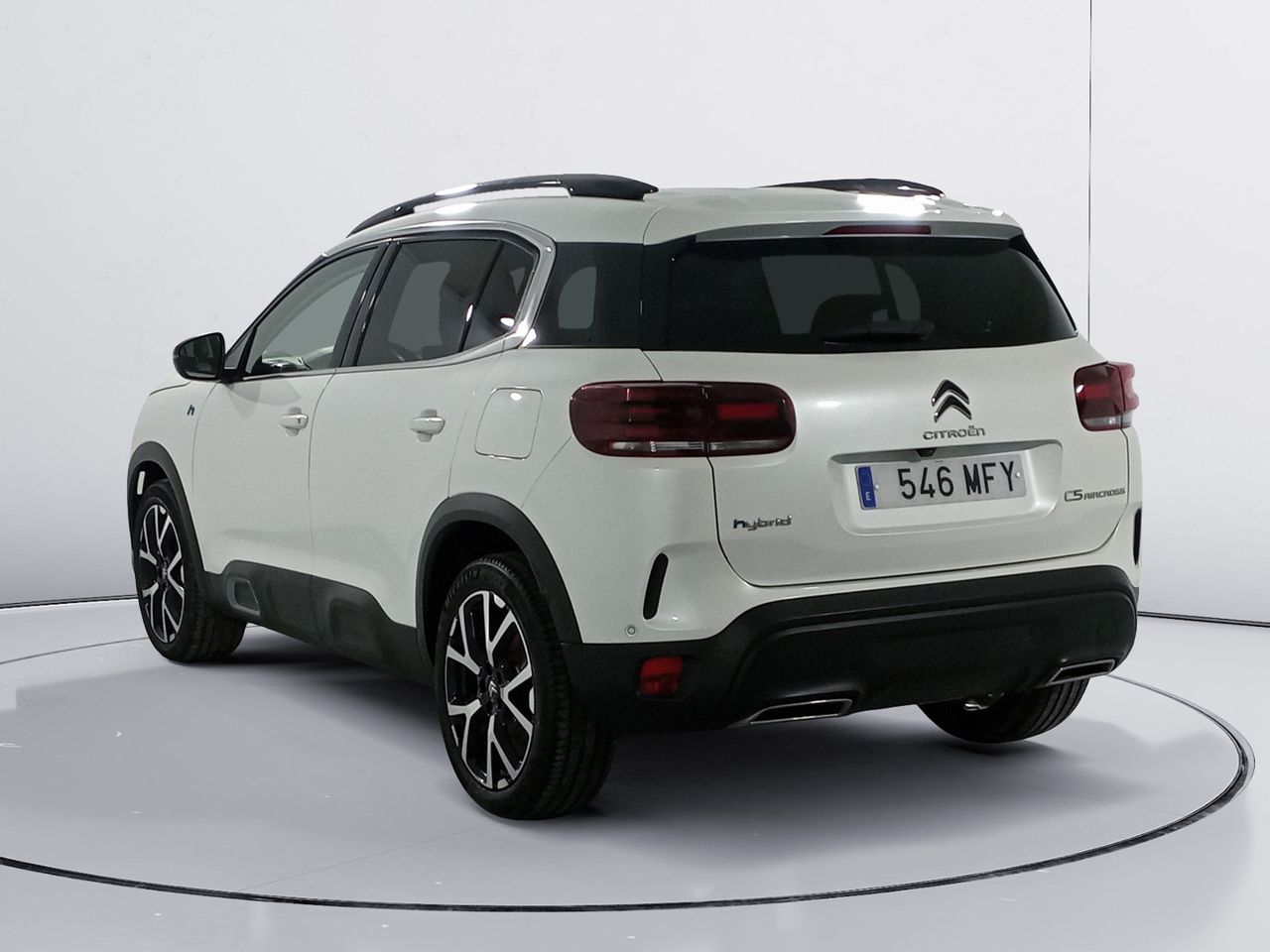 Foto Citroën C5 Aircross 4