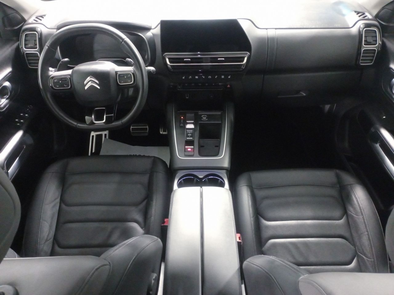 Foto Citroën C5 Aircross 6