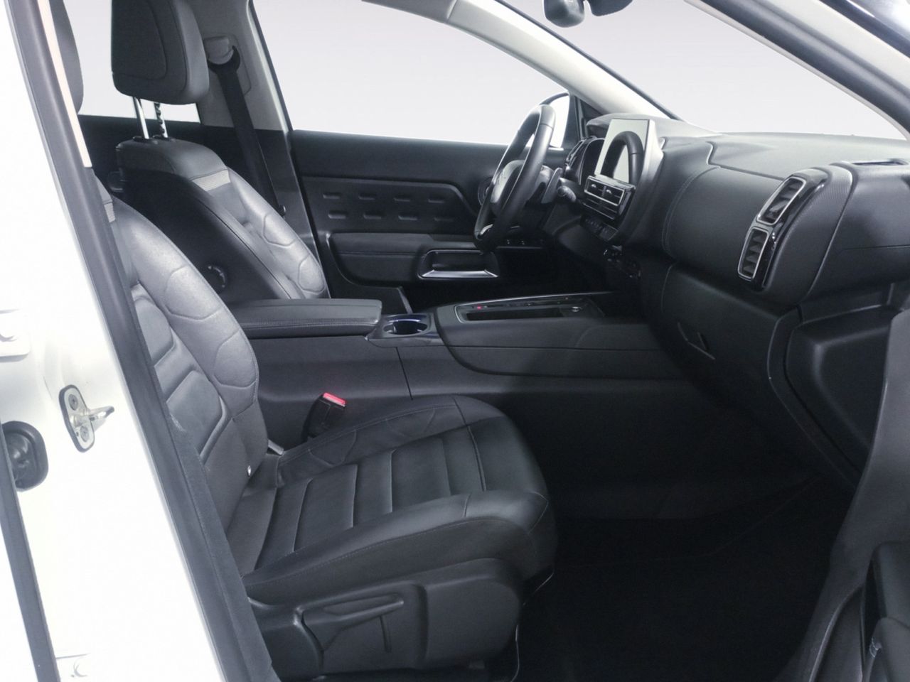 Foto Citroën C5 Aircross 10
