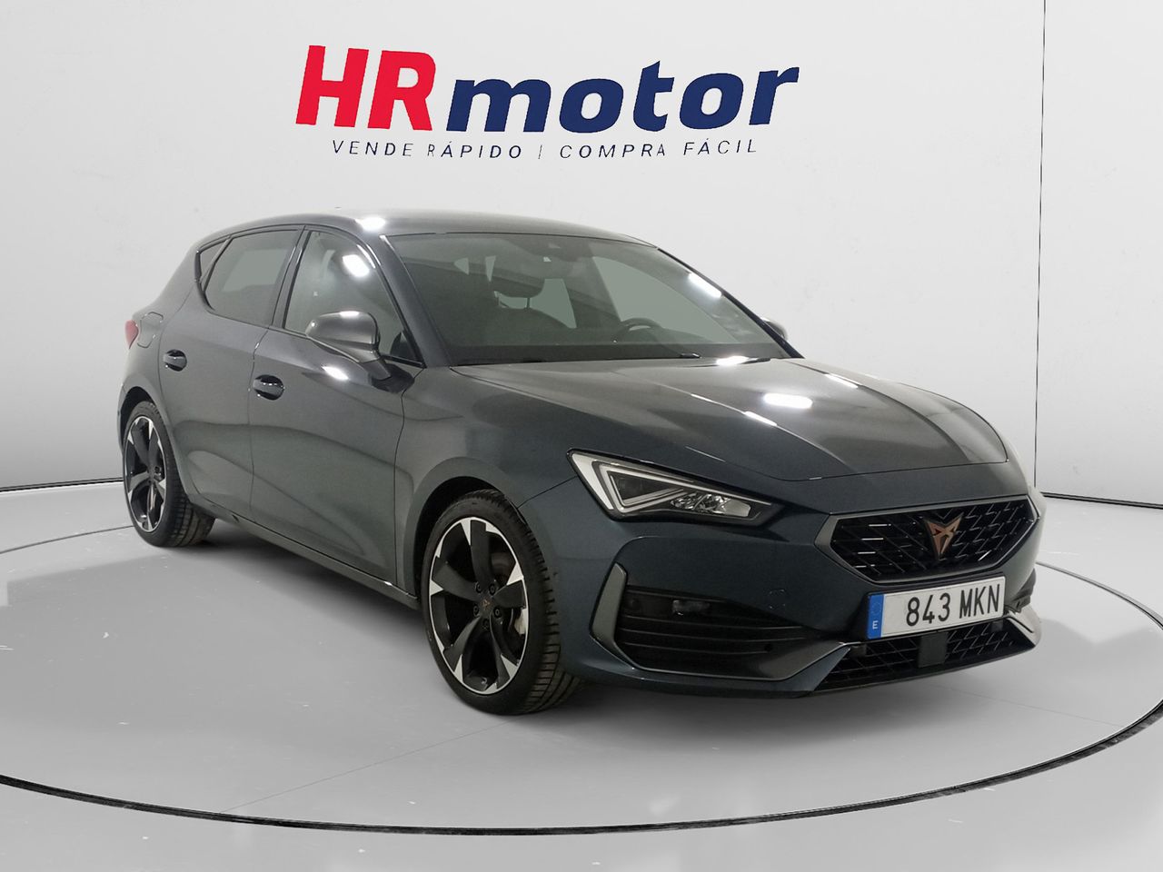 Foto Cupra León 1