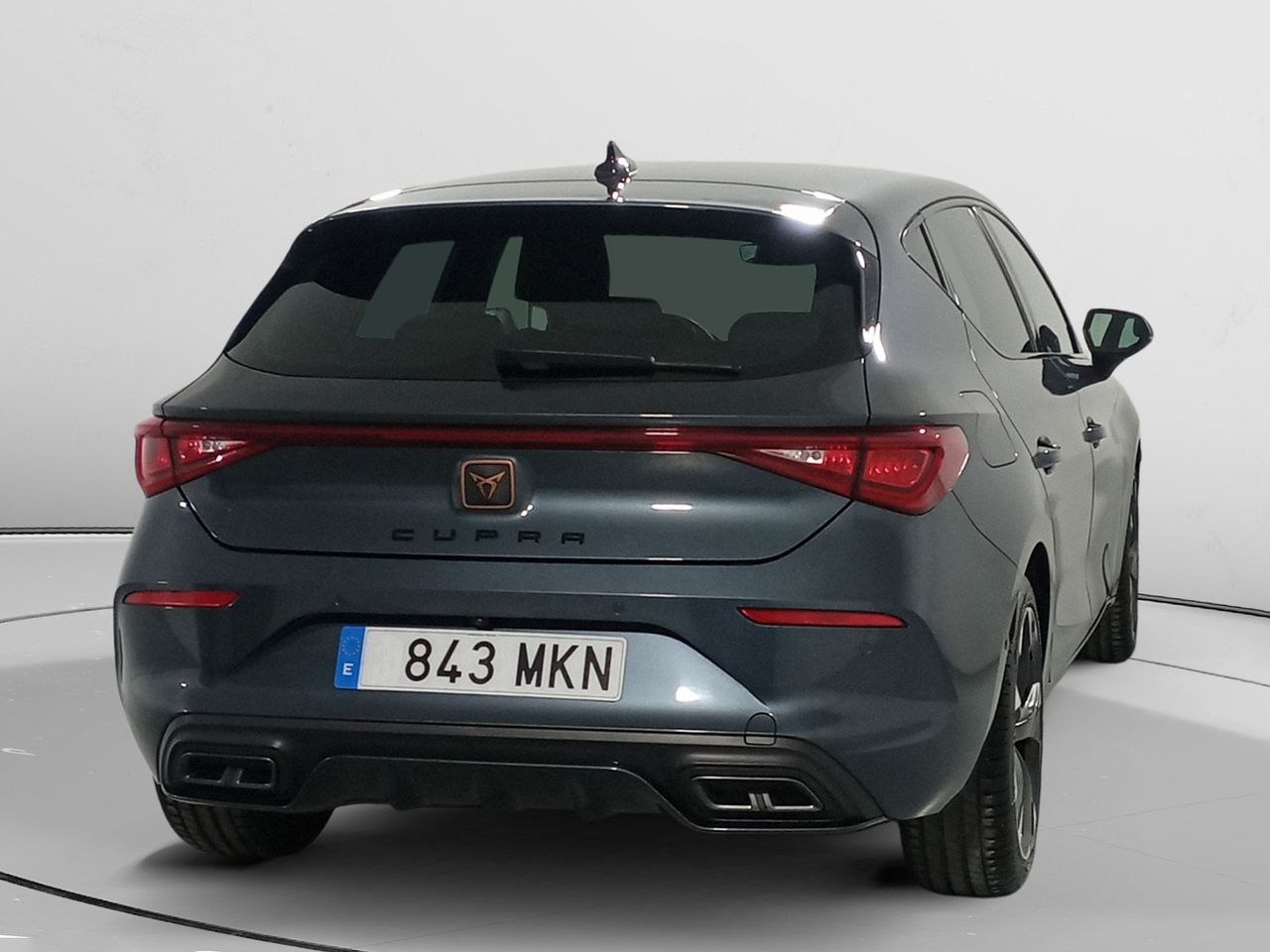 Foto Cupra León 2