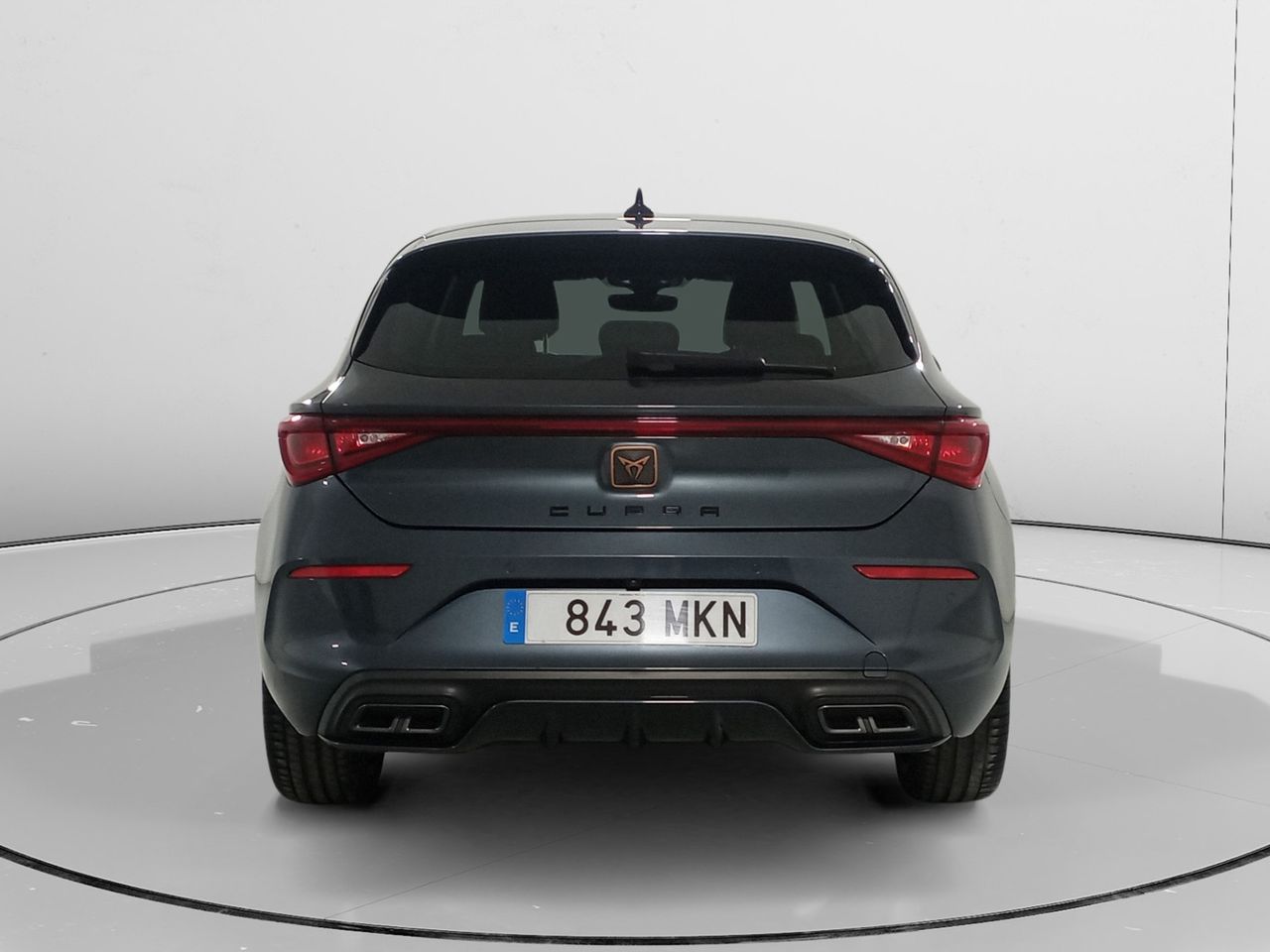 Foto Cupra León 3