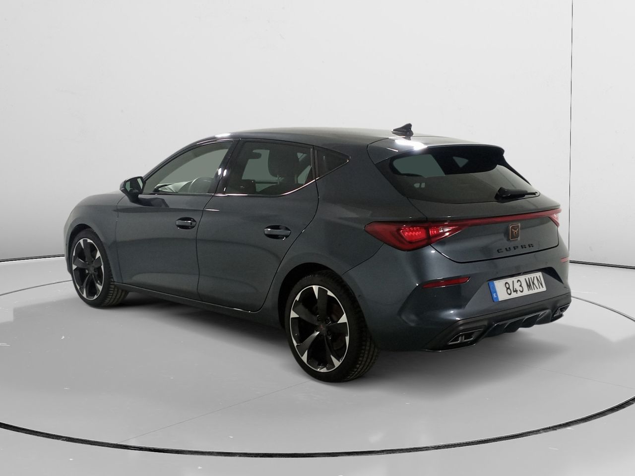 Foto Cupra León 4