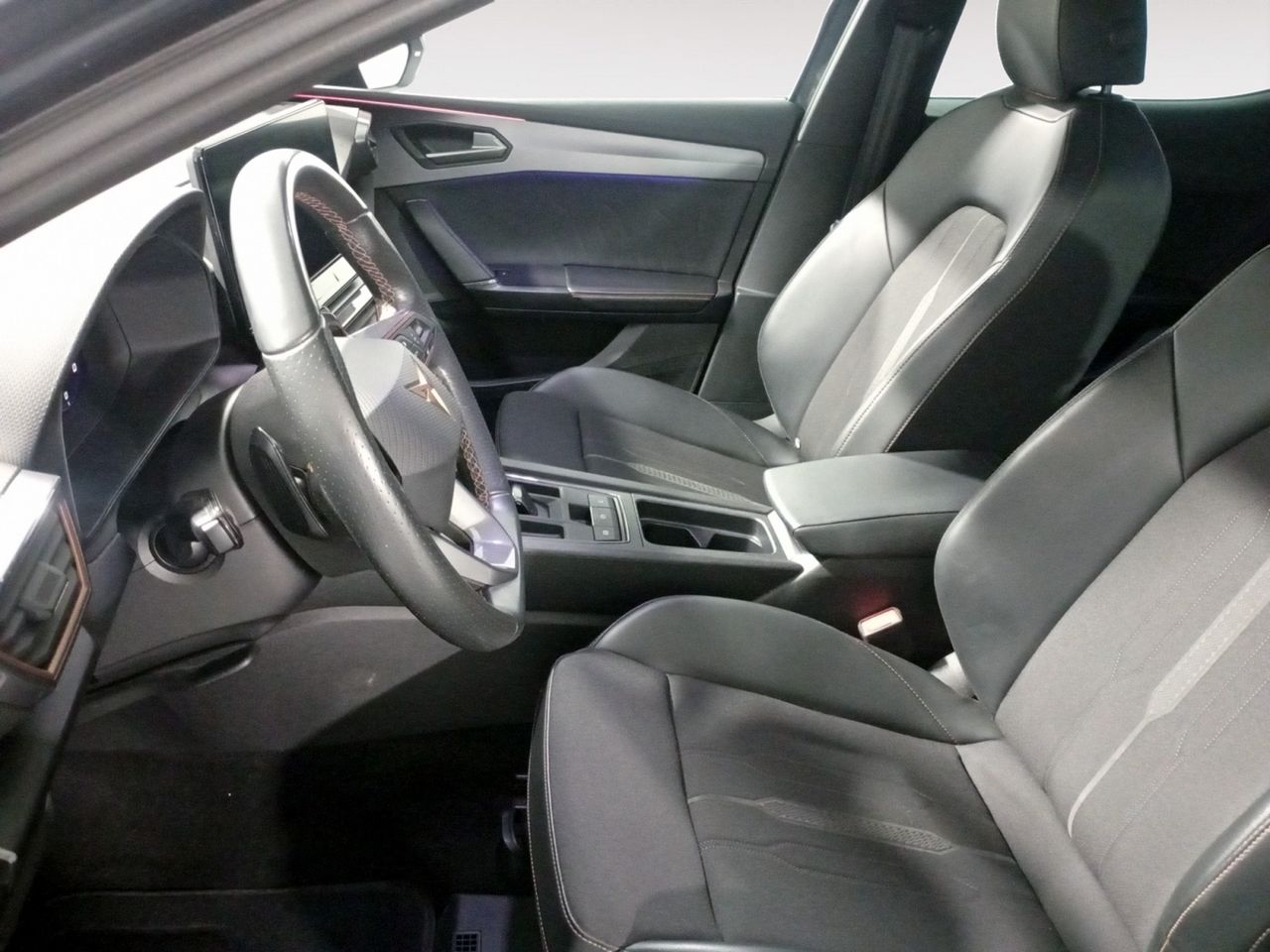 Foto Cupra León 8