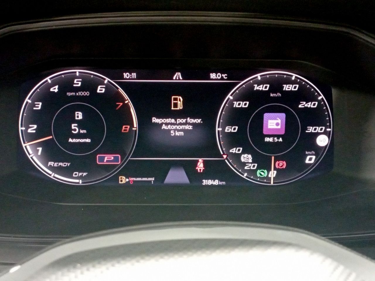Foto Cupra León 13