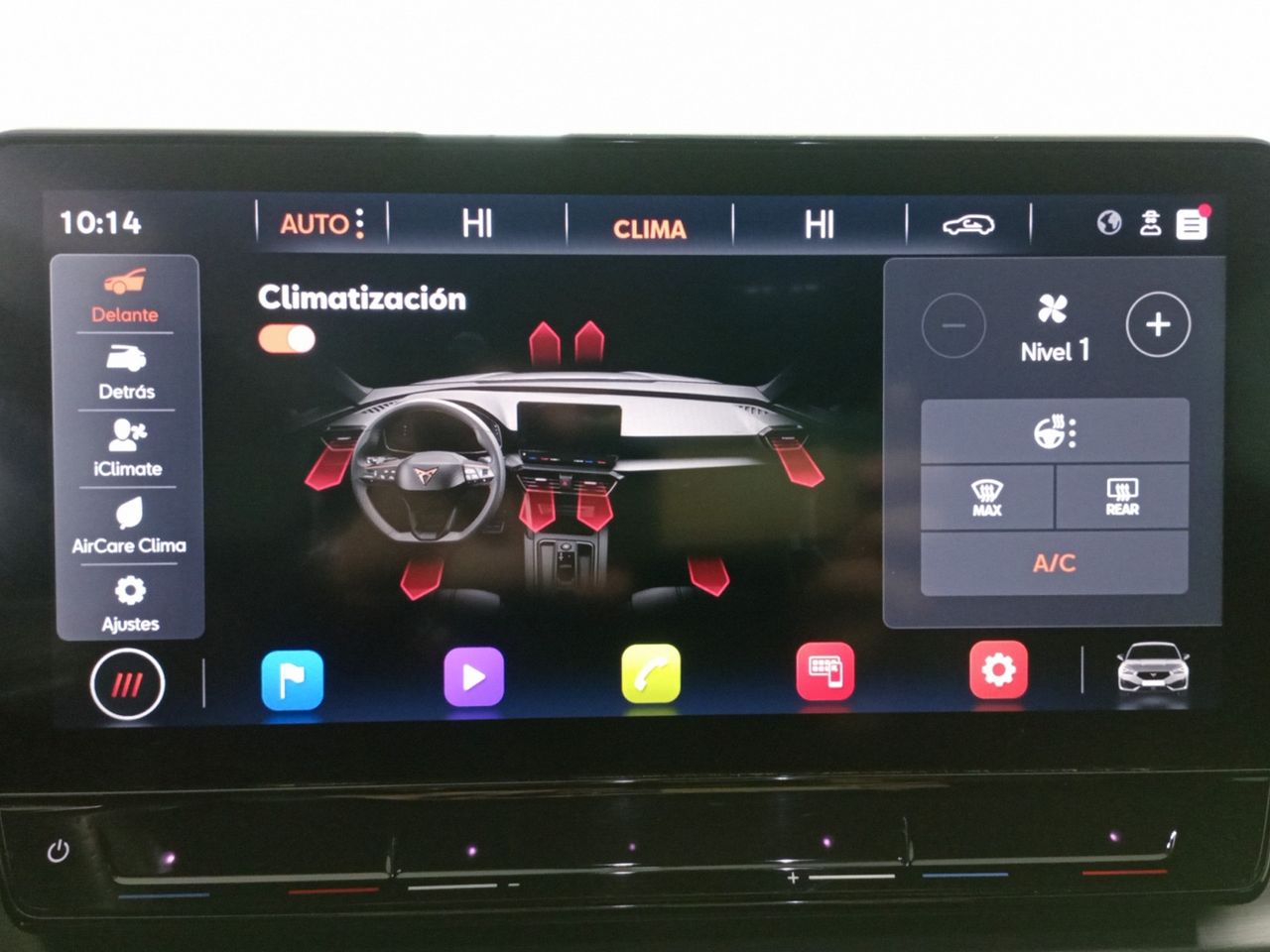 Foto Cupra León 18