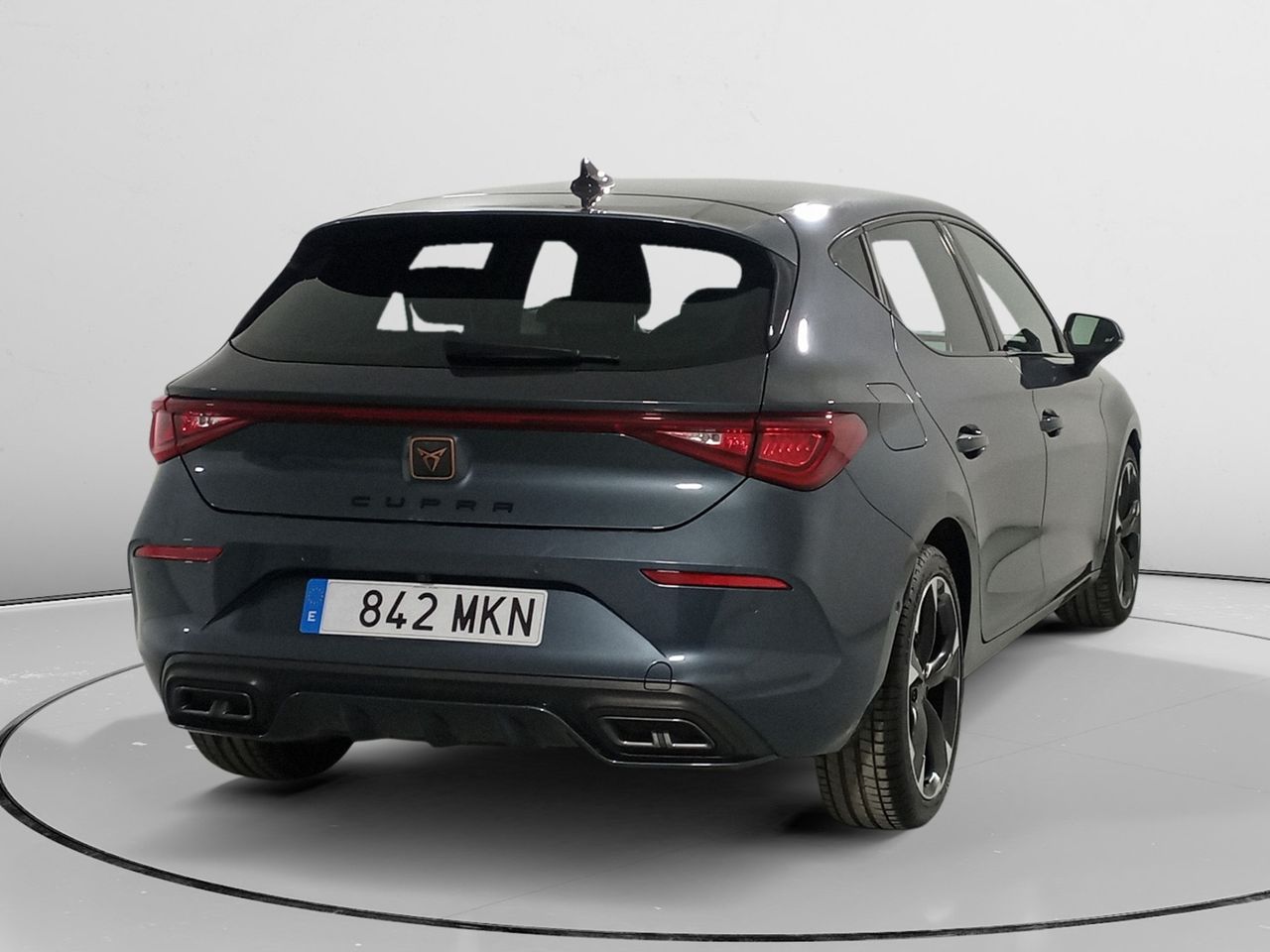 Foto Cupra León 2