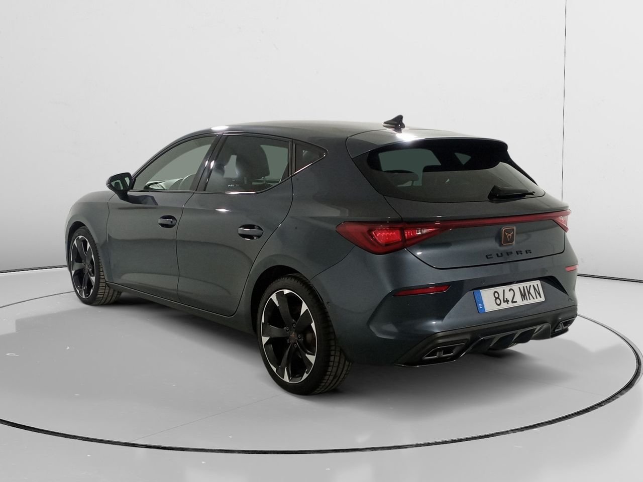 Foto Cupra León 4