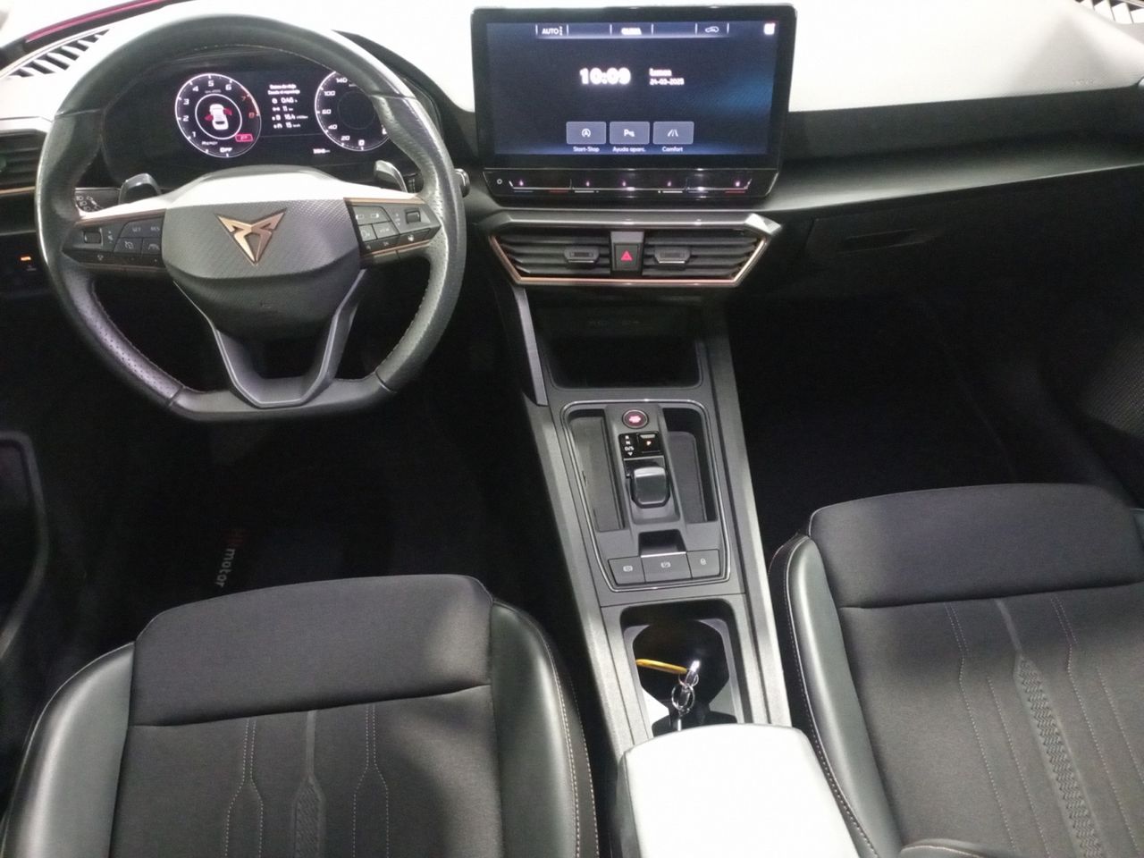 Foto Cupra León 6
