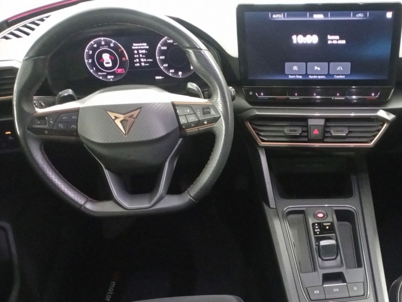 Foto Cupra León 7