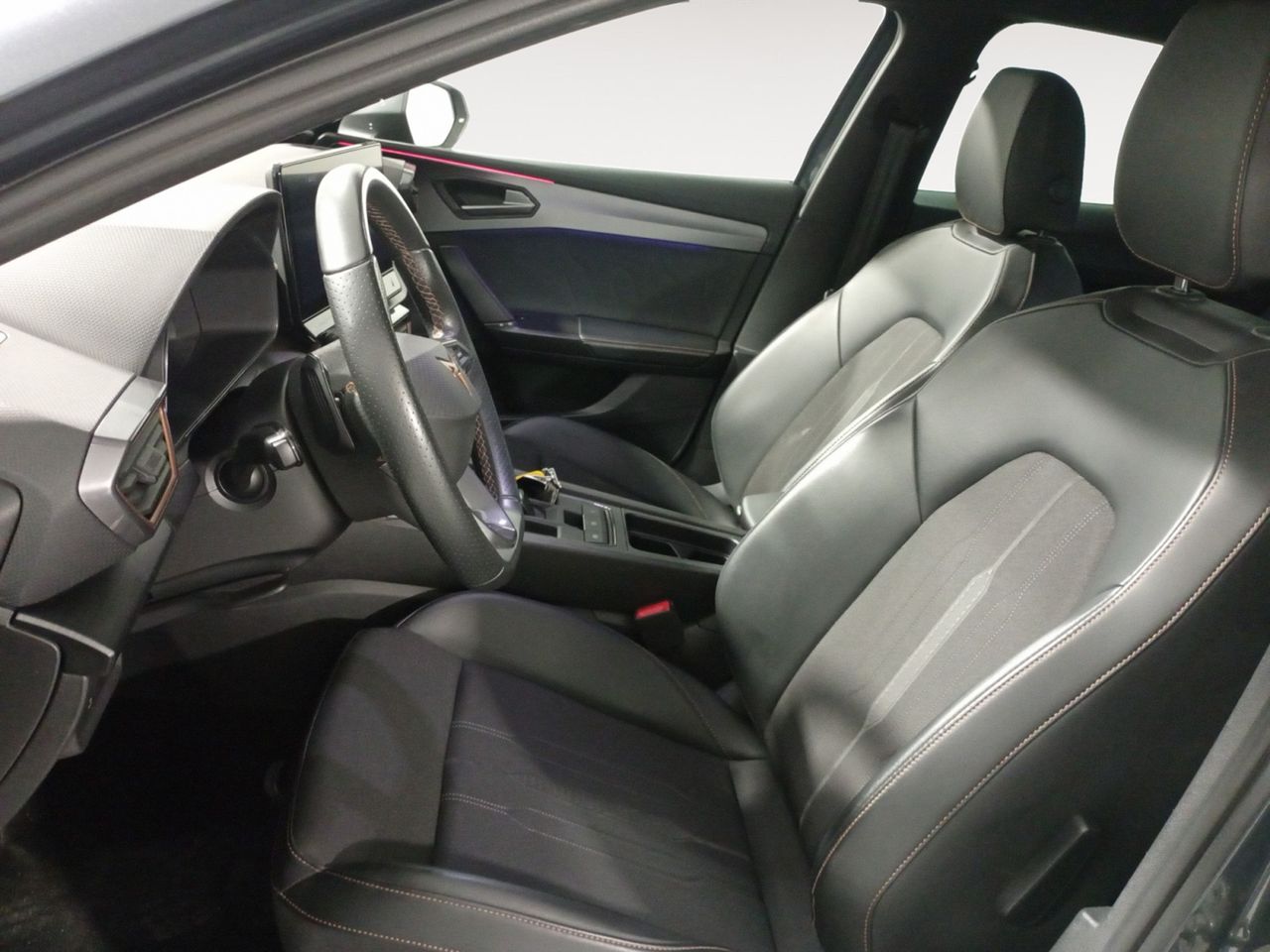 Foto Cupra León 8