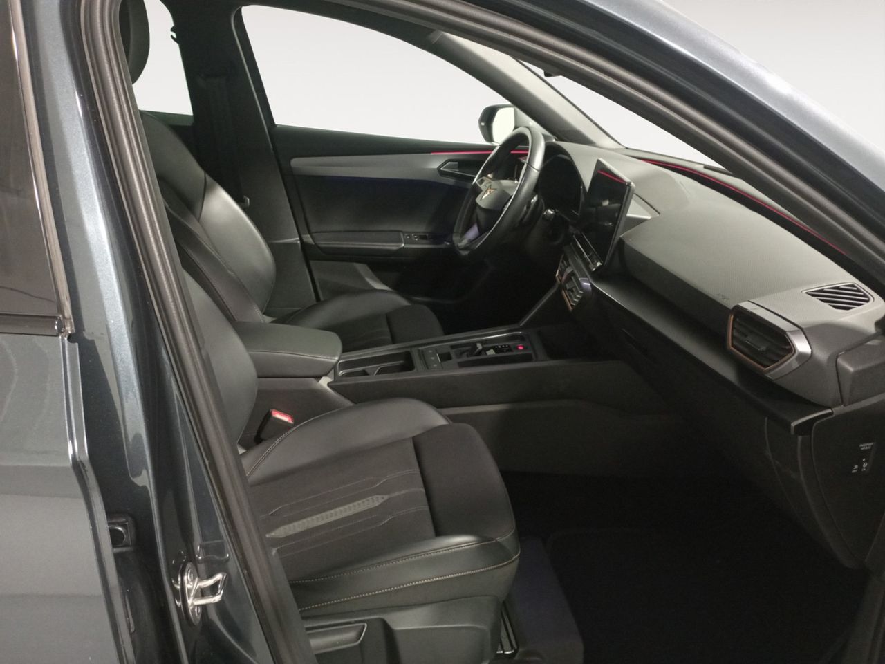 Foto Cupra León 10