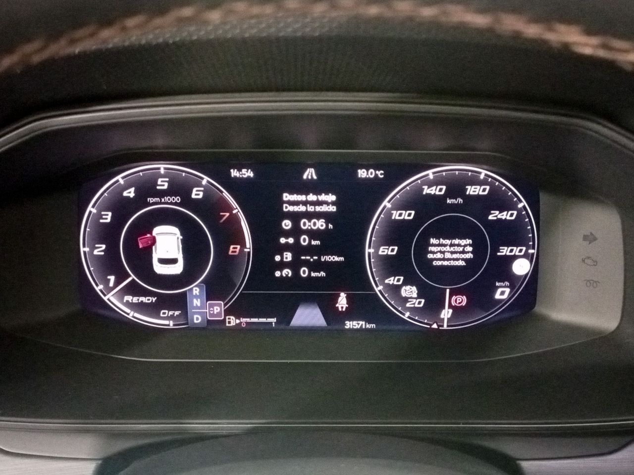 Foto Cupra León 13