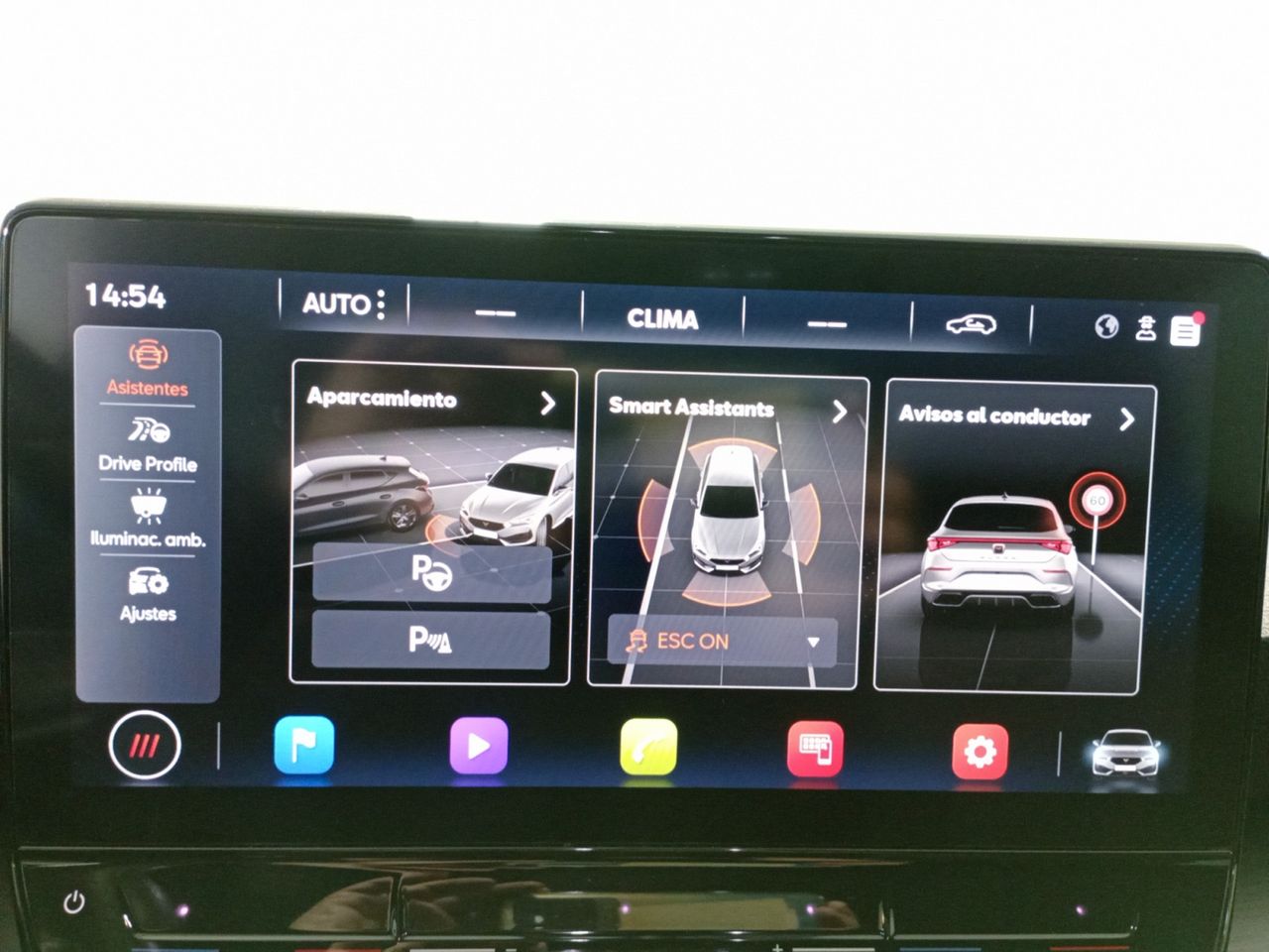 Foto Cupra León 14