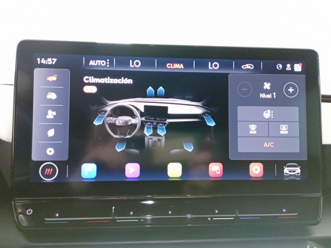 Foto Cupra León 18