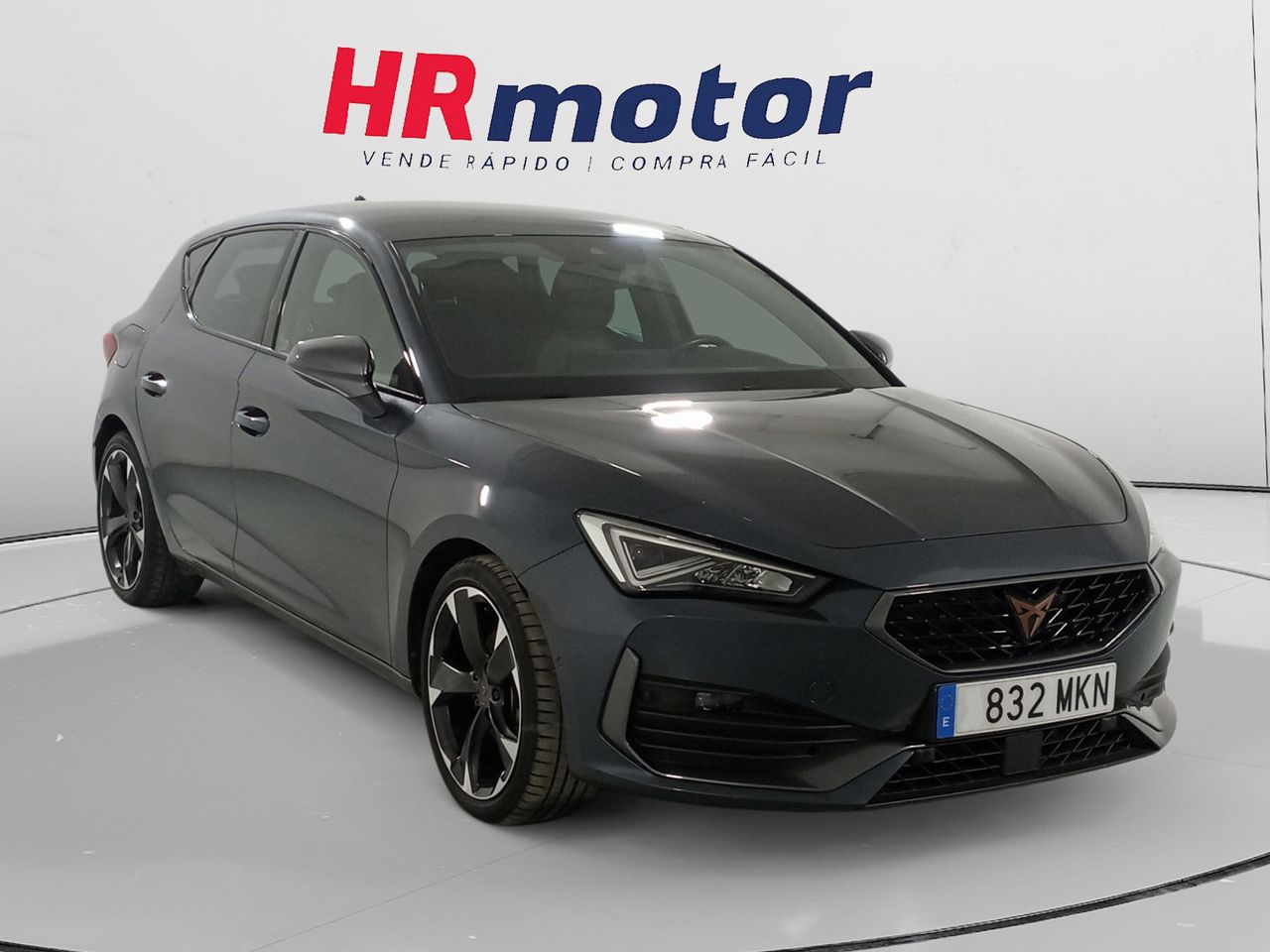 Foto Cupra León 1