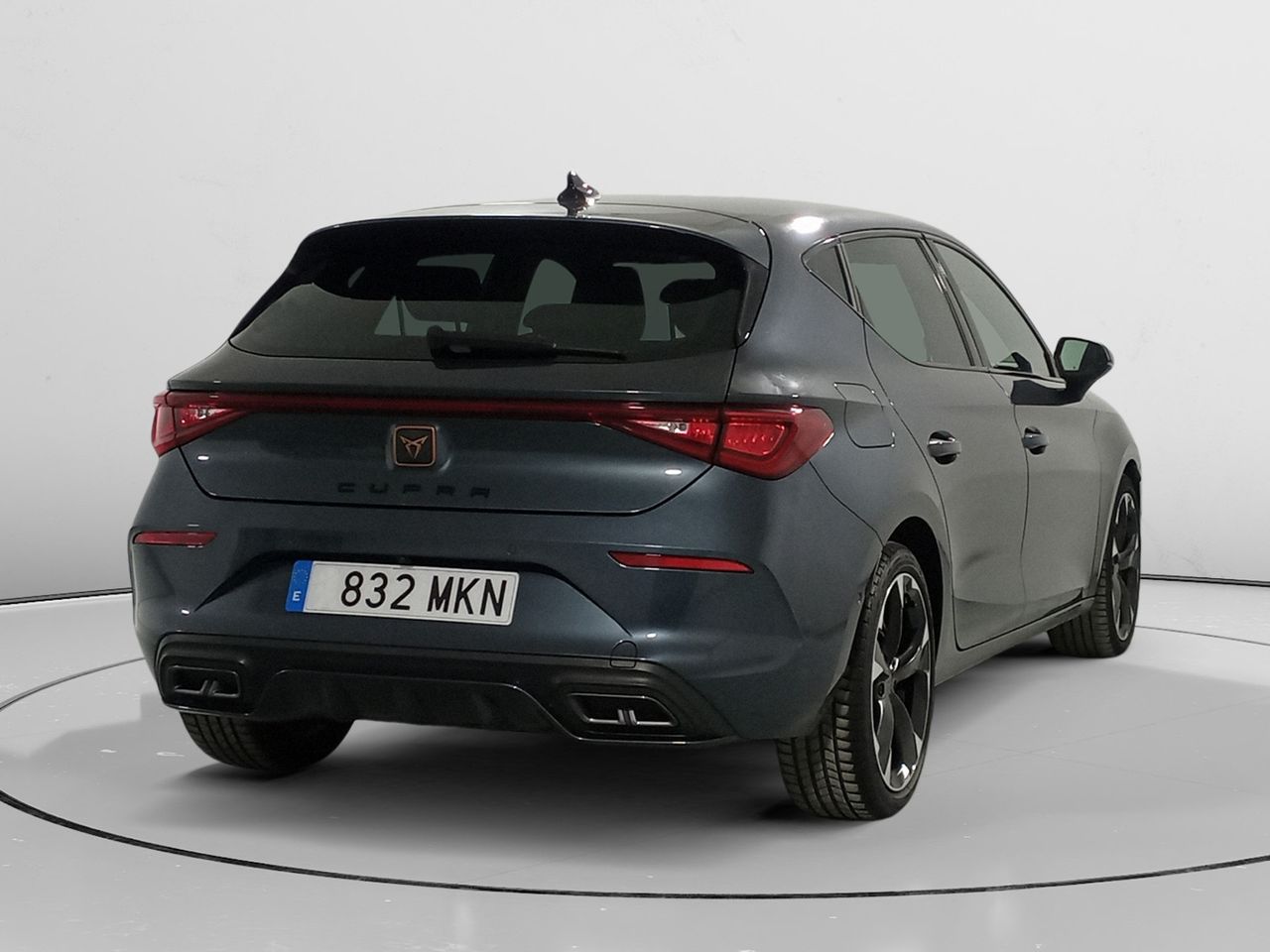 Foto Cupra León 2