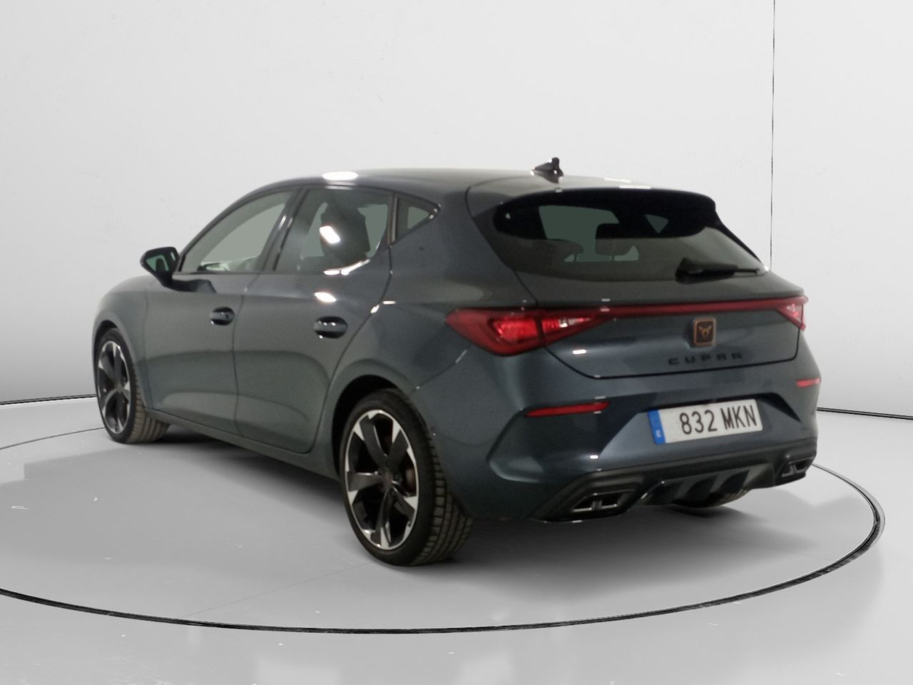Foto Cupra León 4