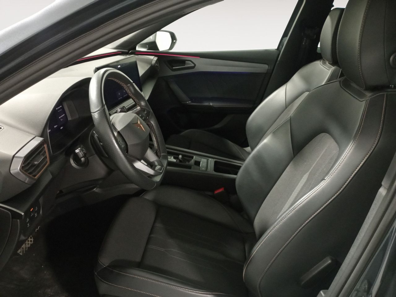 Foto Cupra León 8