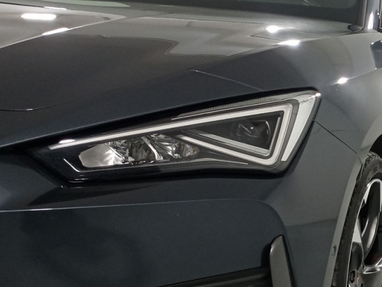 Foto Cupra León 19