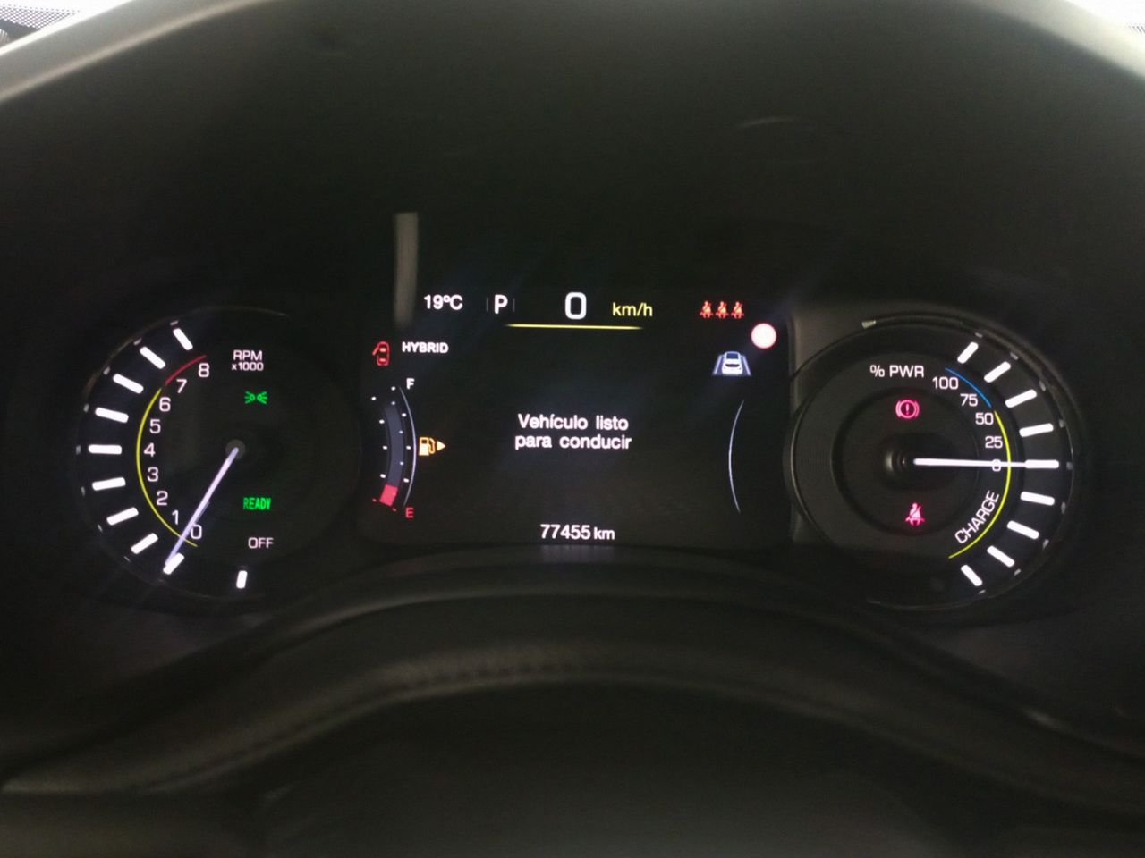 Foto Jeep Renegade 12