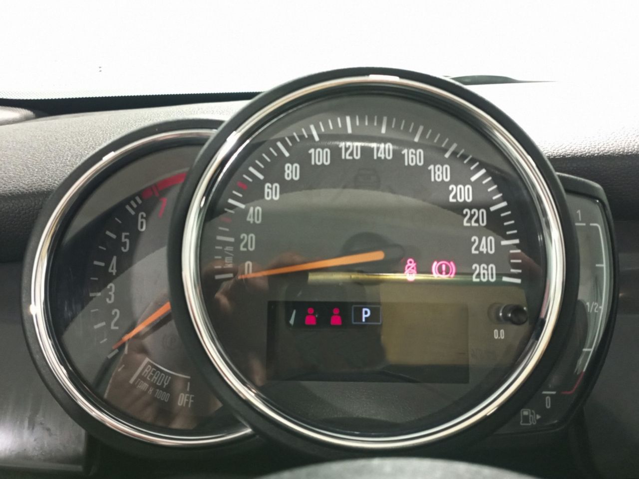 Foto Mini Cabrio 13