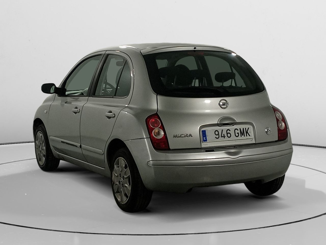 Foto Nissan Micra 4