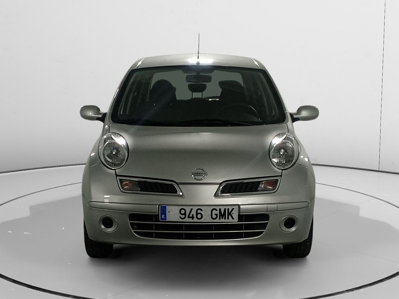 Foto Nissan Micra 5