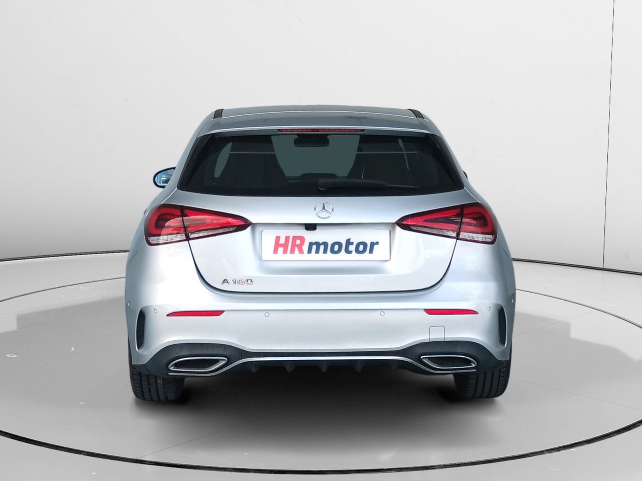 Foto Mercedes-Benz Clase A 3