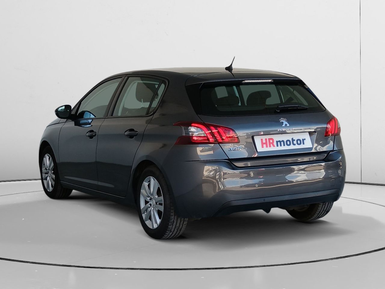 Foto Peugeot 308 4