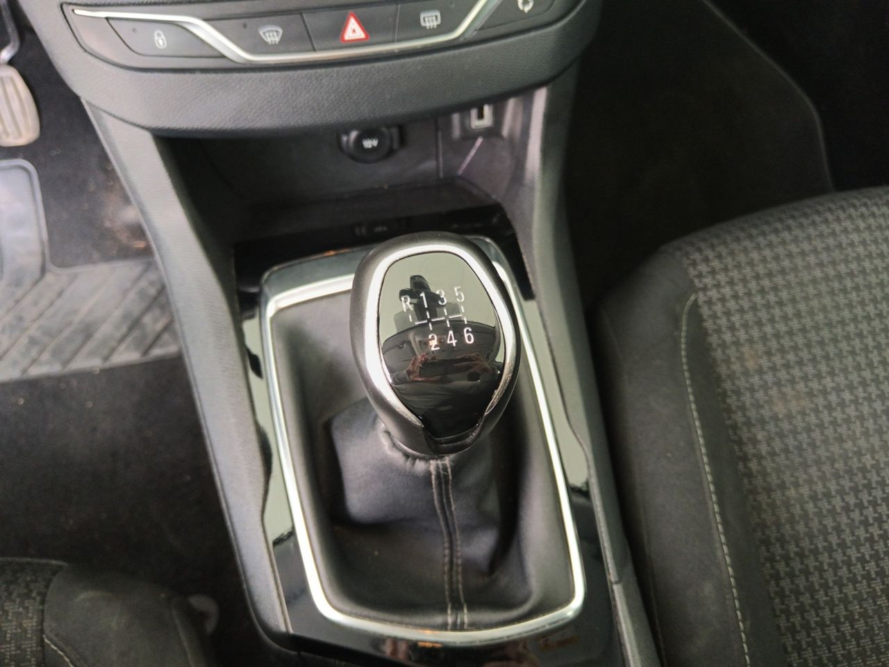 Foto Peugeot 308 12