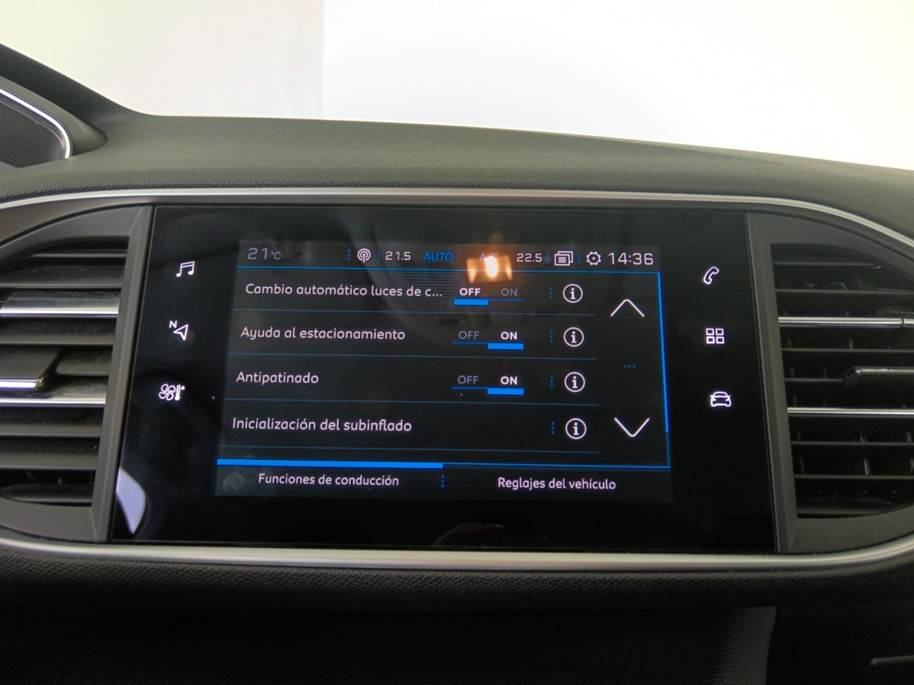 Foto Peugeot 308 15