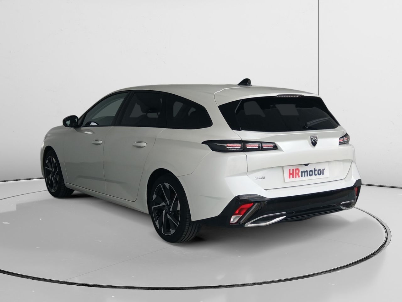 Foto Peugeot 308 4