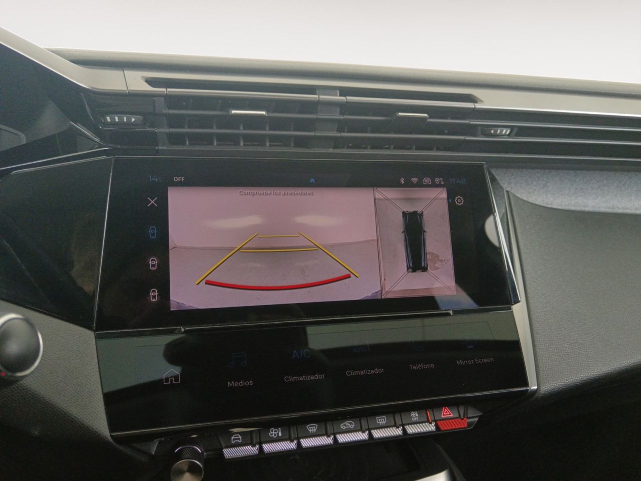 Foto Peugeot 308 20