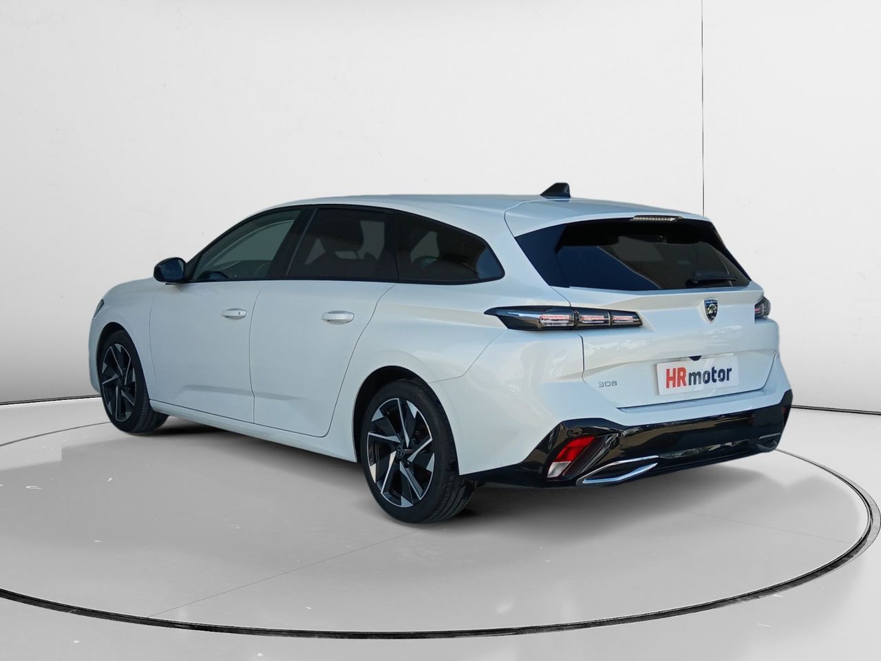 Foto Peugeot 308 4