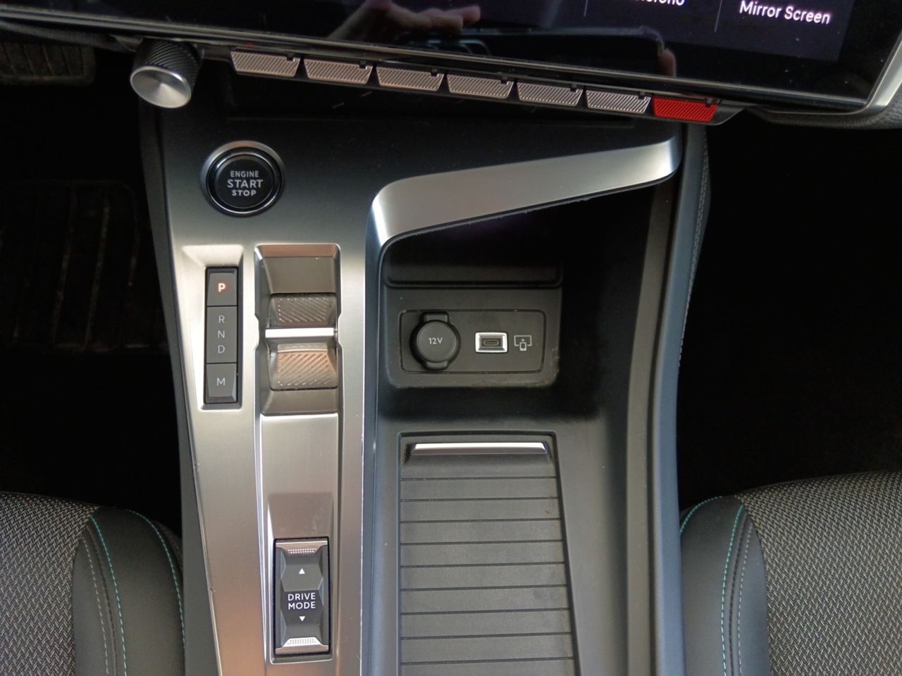 Foto Peugeot 308 12