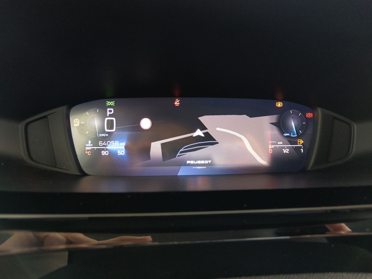 Foto Peugeot 308 13