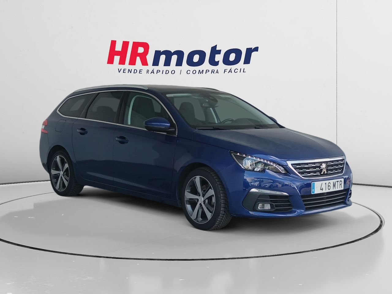 Foto Peugeot 308 1