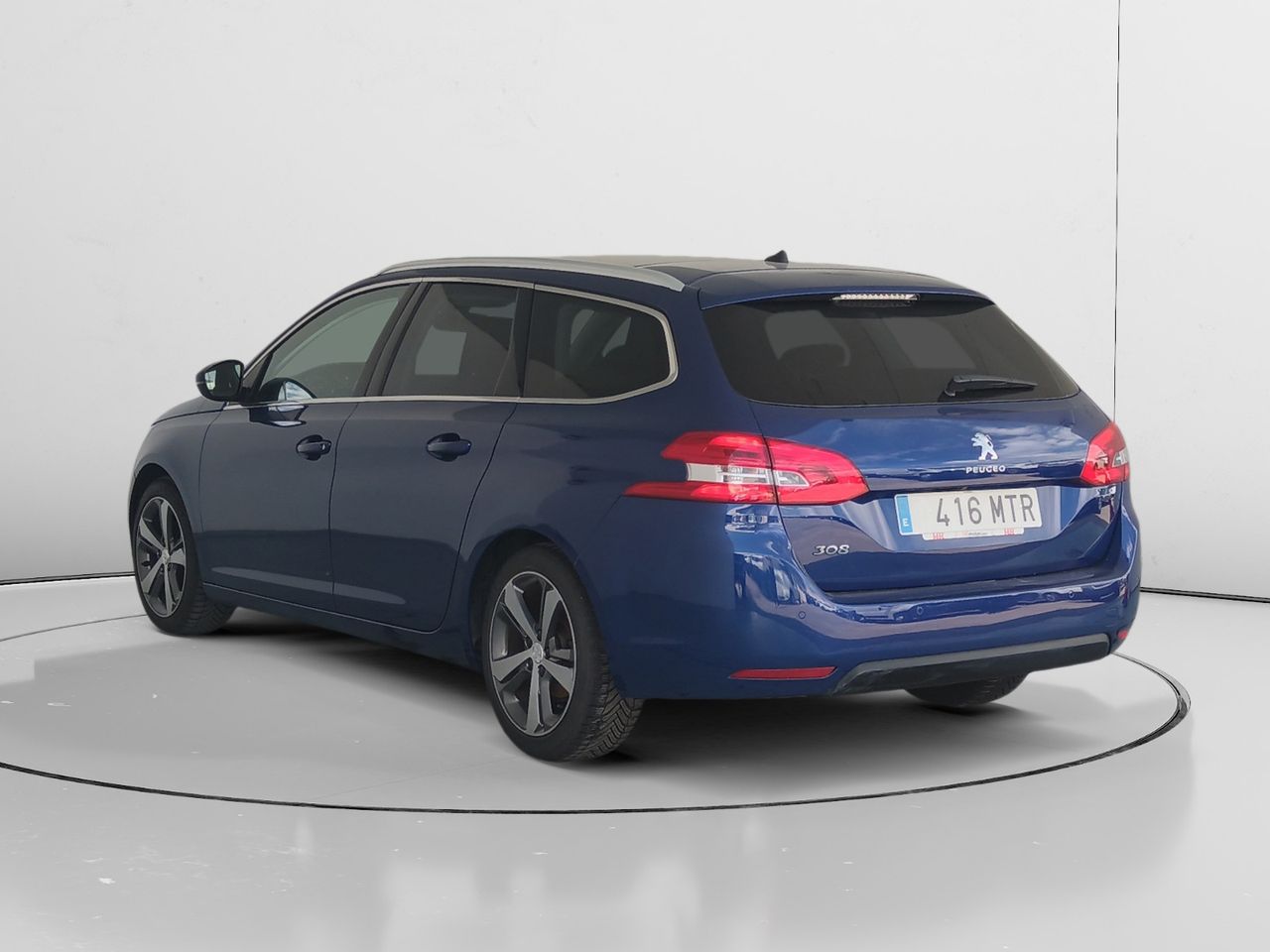 Foto Peugeot 308 5
