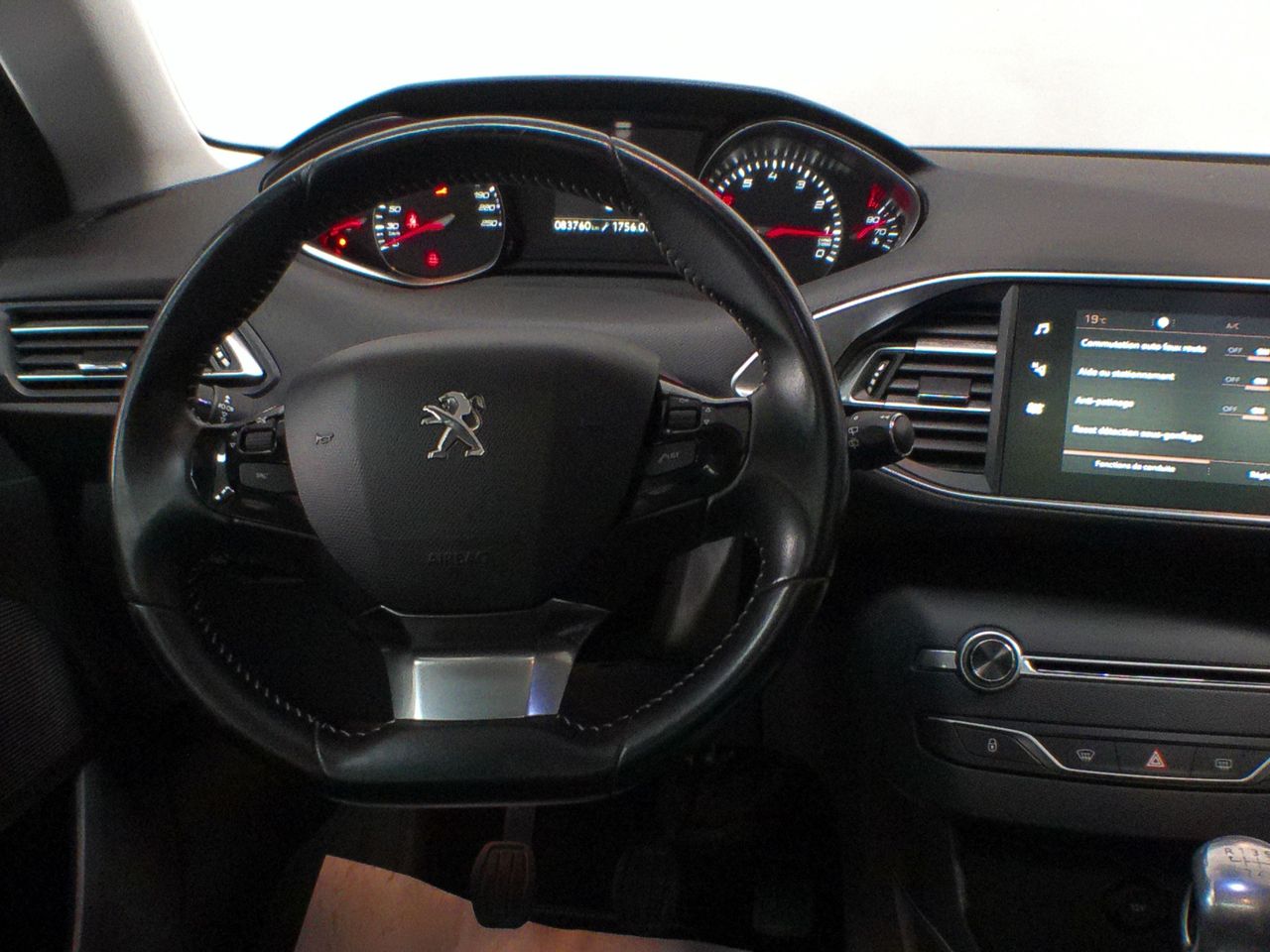 Foto Peugeot 308 8