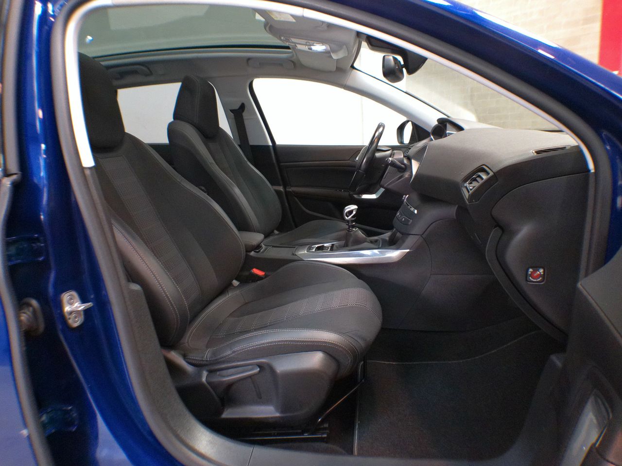 Foto Peugeot 308 11