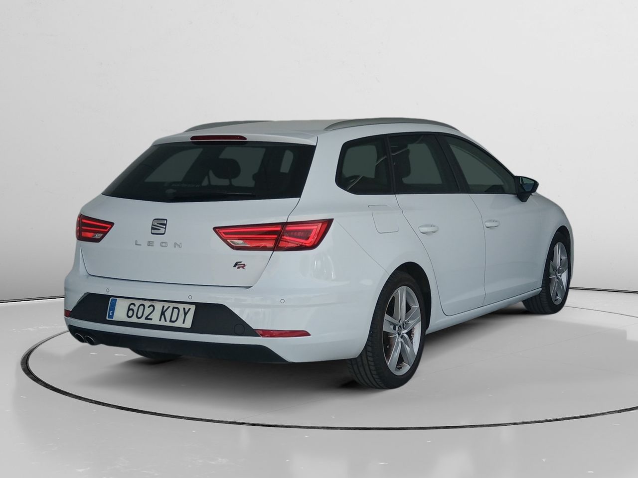 Foto Seat León 2